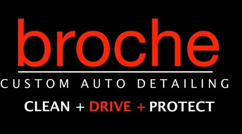 Broche Custom Auto Detailing